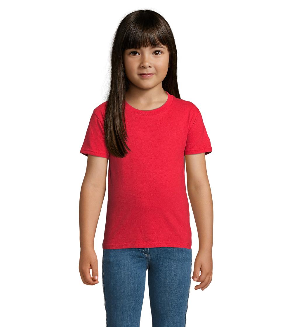 CRUSADER CAMISETA NIÑO 150g