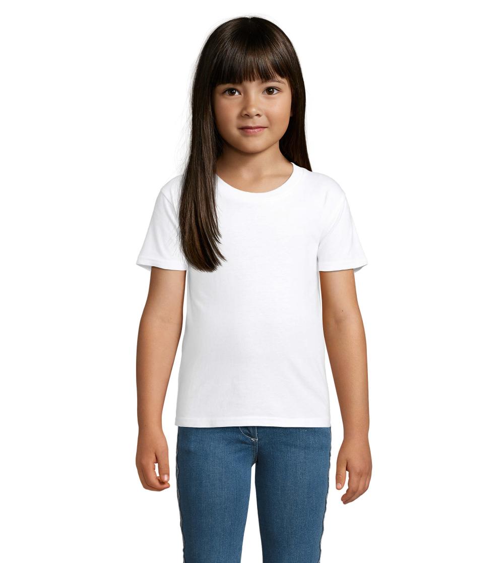 CRUSADER CAMISETA NIÑO 150g