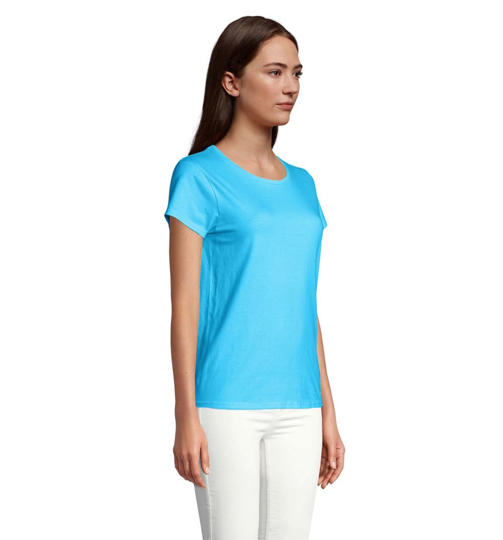 CRUSADER MUJER Camiseta