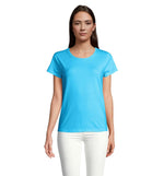 CRUSADER MUJER Camiseta