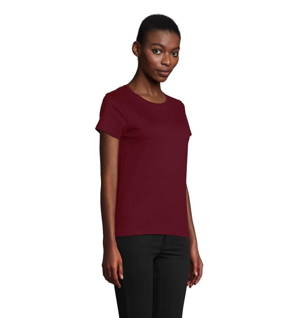 CRUSADER MUJER Camiseta