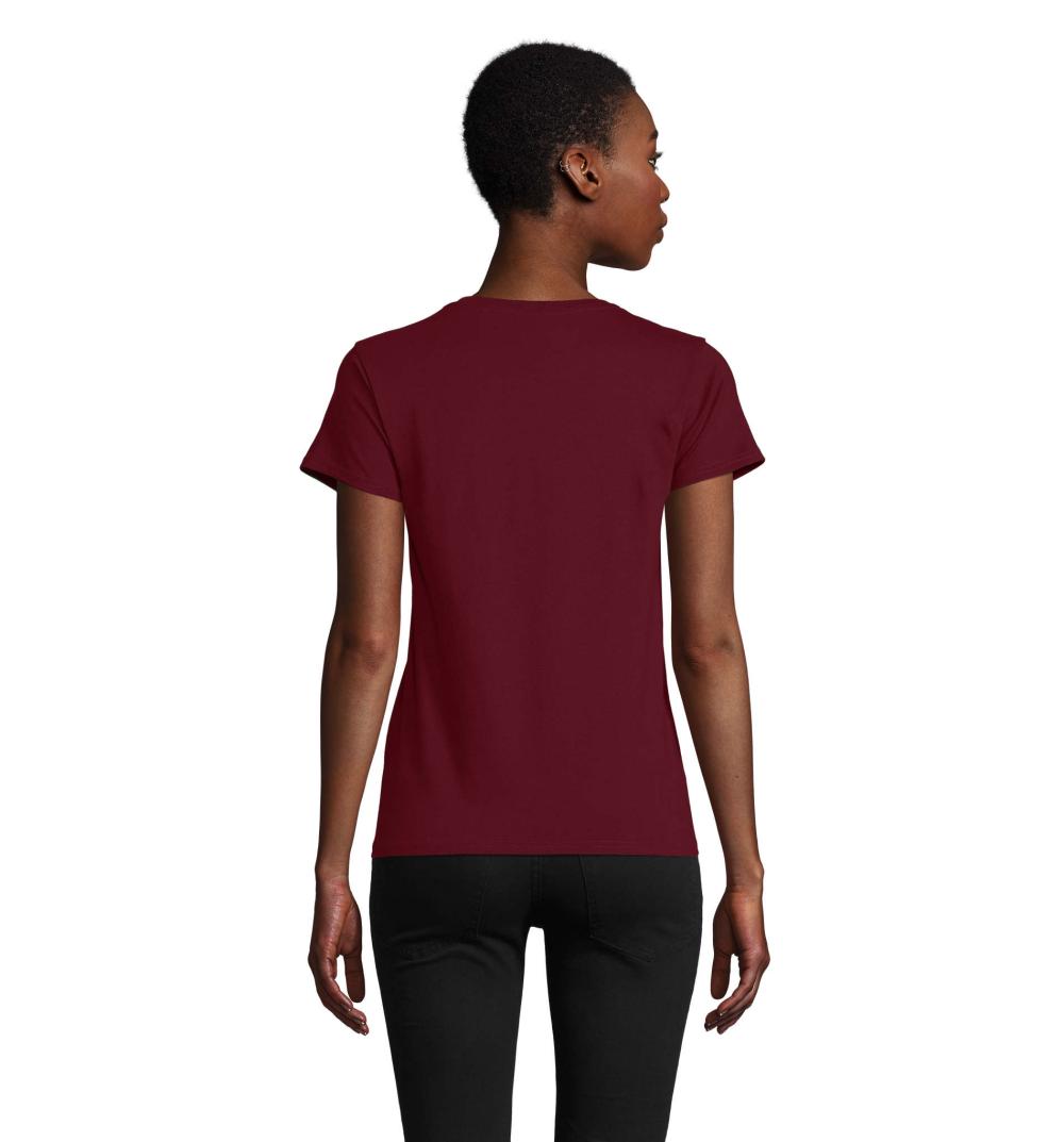 CRUSADER MUJER Camiseta