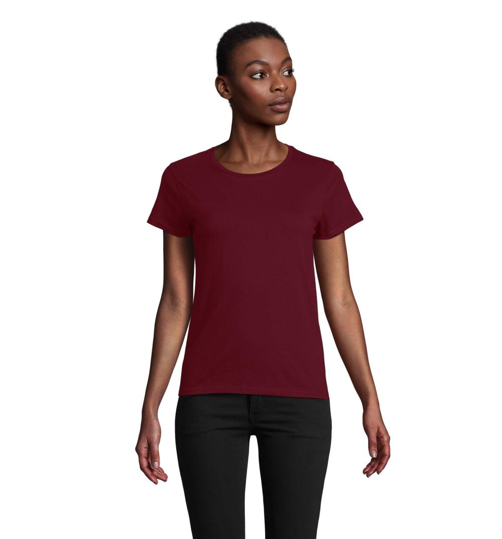 CRUSADER MUJER Camiseta