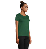 CRUSADER MUJER Camiseta