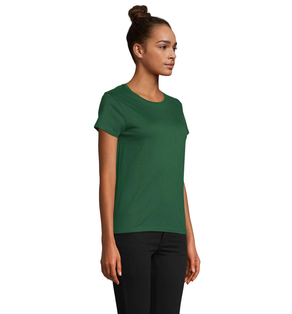 CRUSADER MUJER Camiseta