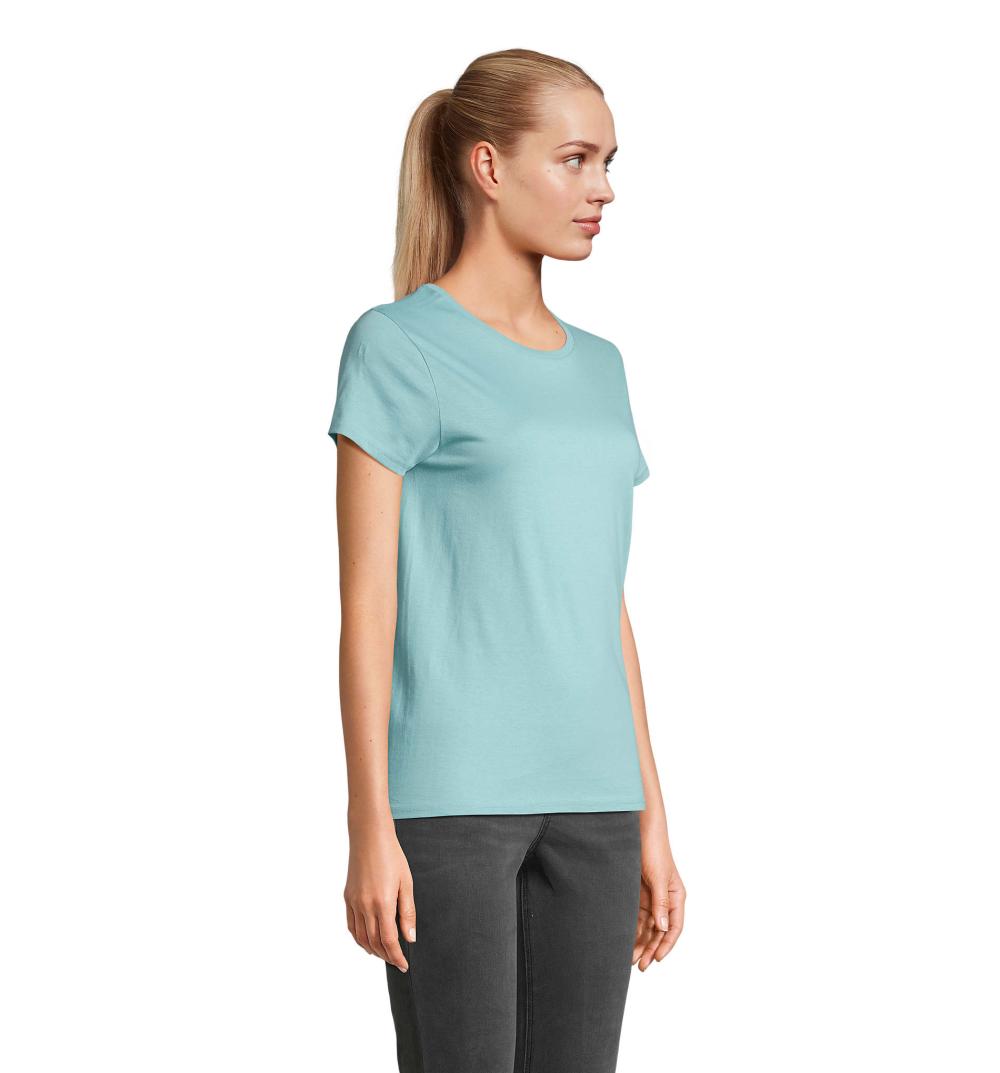 CRUSADER MUJER Camiseta