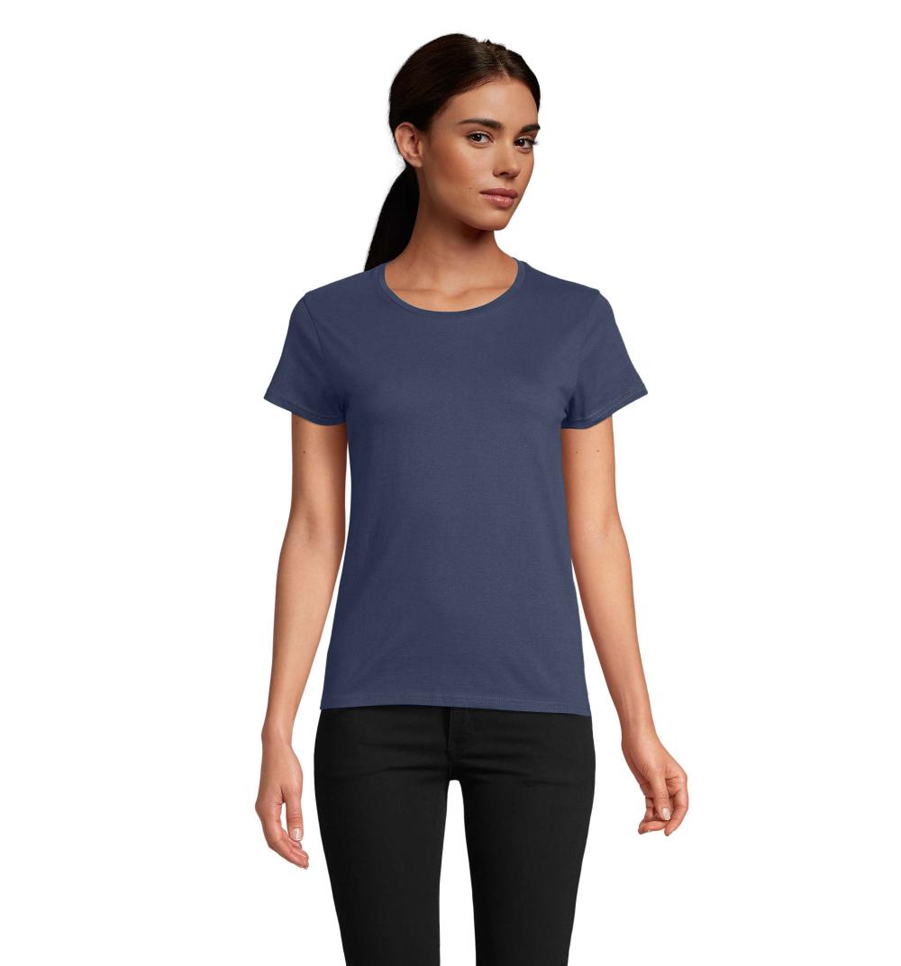 CRUSADER MUJER Camiseta