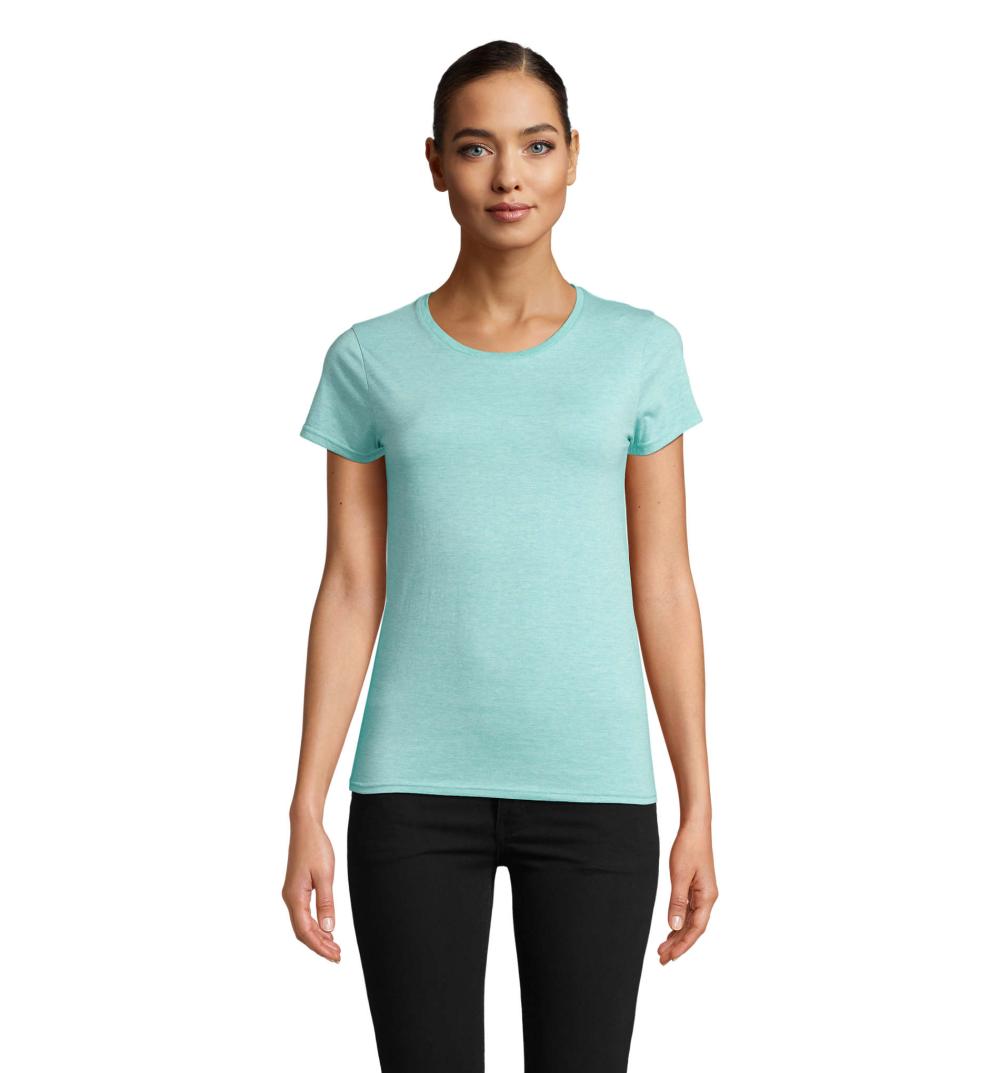 CRUSADER MUJER Camiseta