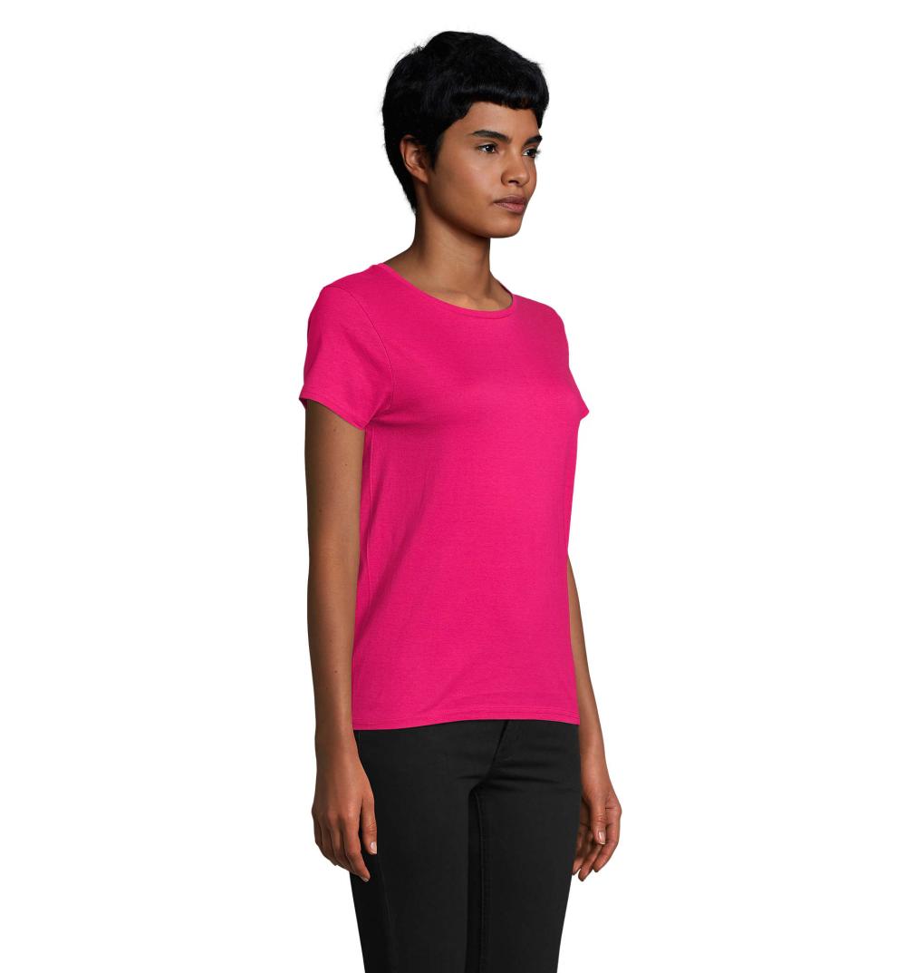 CRUSADER MUJER Camiseta