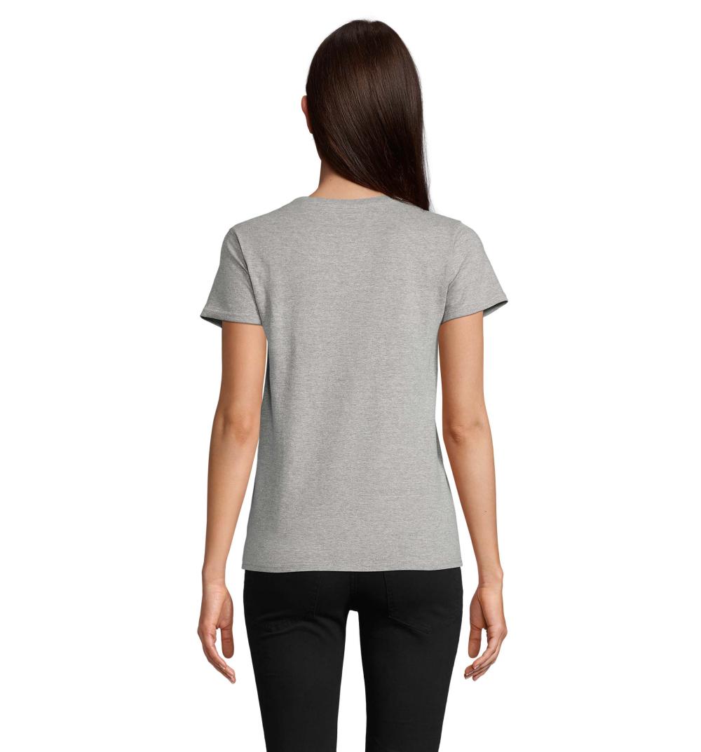 CRUSADER MUJER Camiseta