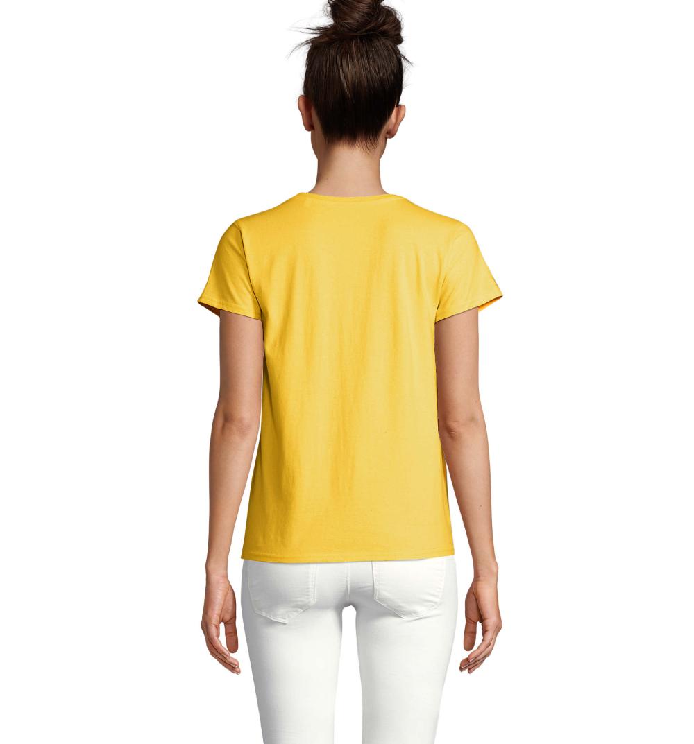 CRUSADER MUJER Camiseta
