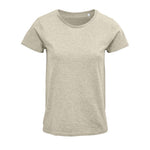 CRUSADER MUJER Camiseta