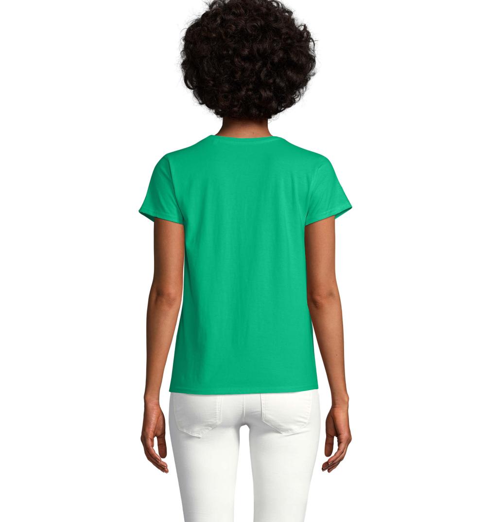 CRUSADER MUJER Camiseta
