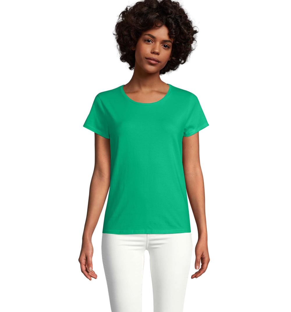 CRUSADER MUJER Camiseta
