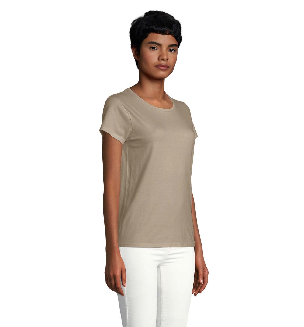 CRUSADER MUJER Camiseta