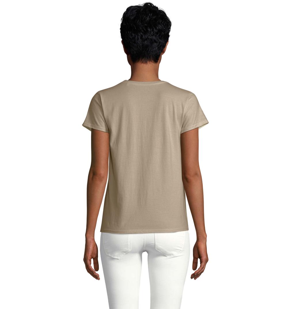 CRUSADER MUJER Camiseta