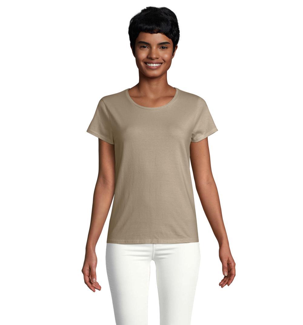 CRUSADER MUJER Camiseta