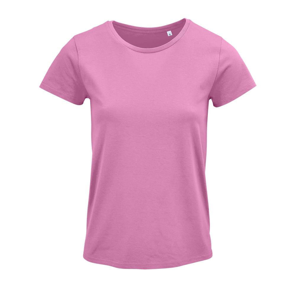CRUSADER MUJER Camiseta