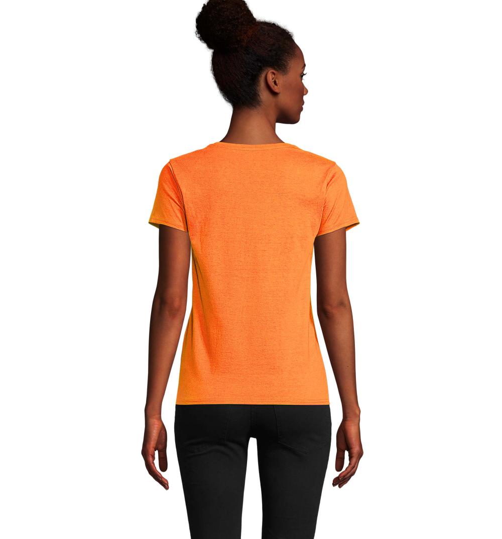 CRUSADER MUJER Camiseta