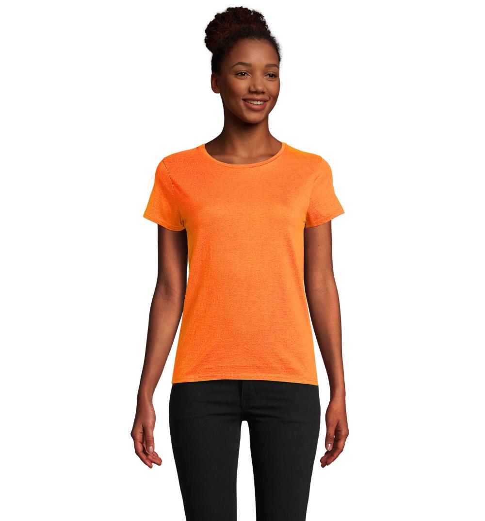 CRUSADER MUJER Camiseta