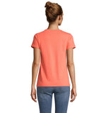 CRUSADER MUJER Camiseta
