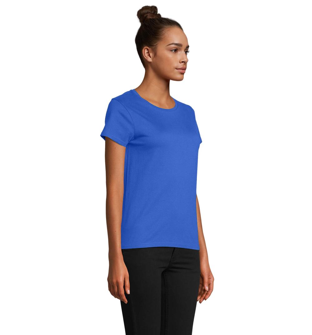 CRUSADER MUJER Camiseta