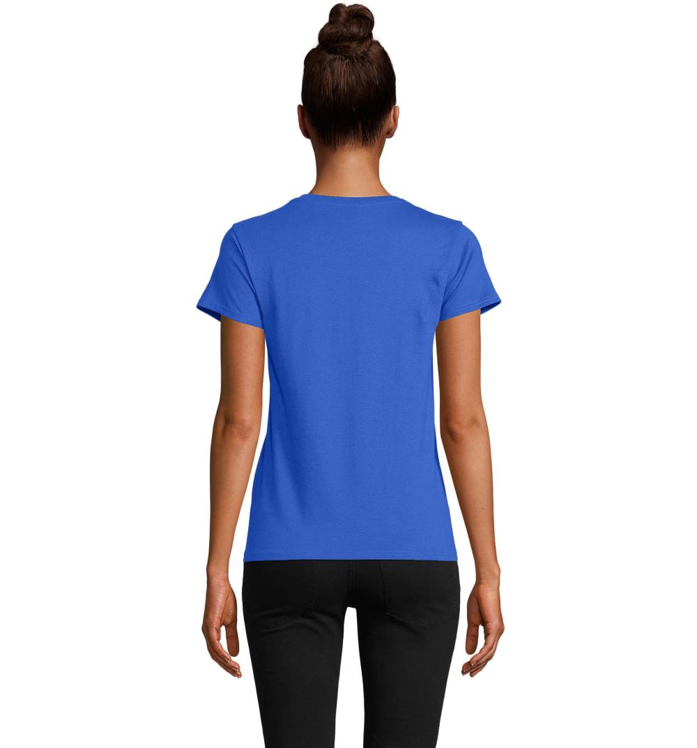CRUSADER MUJER Camiseta