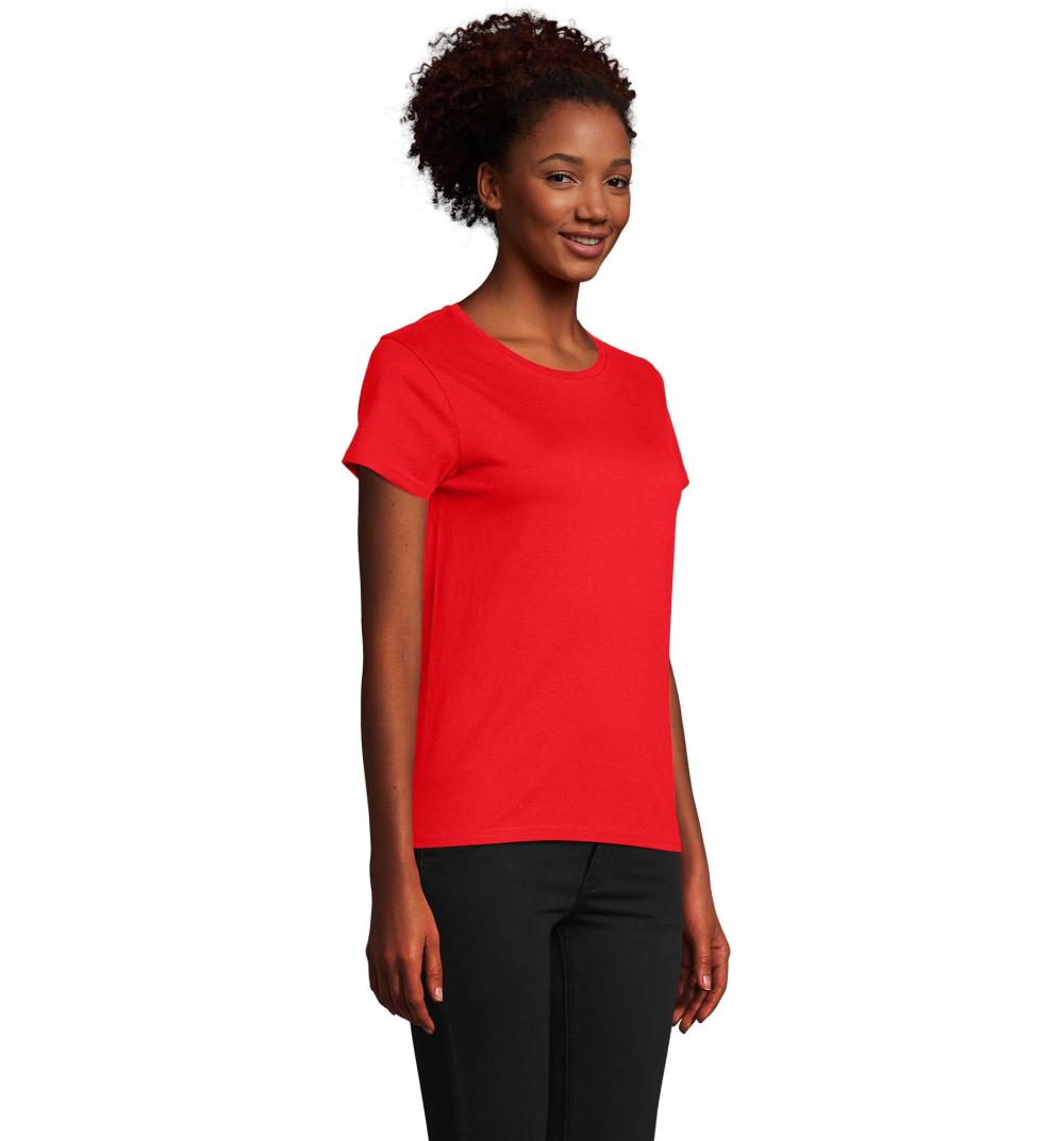CRUSADER MUJER Camiseta