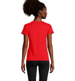 CRUSADER MUJER Camiseta