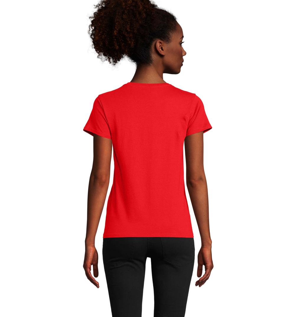 CRUSADER MUJER Camiseta