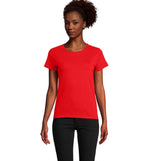 CRUSADER MUJER Camiseta