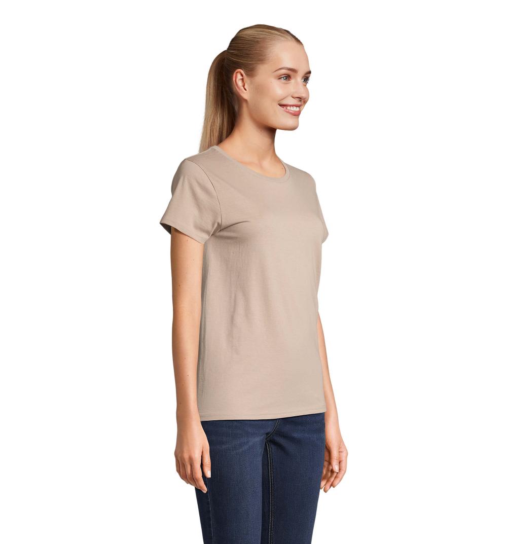 CRUSADER MUJER Camiseta