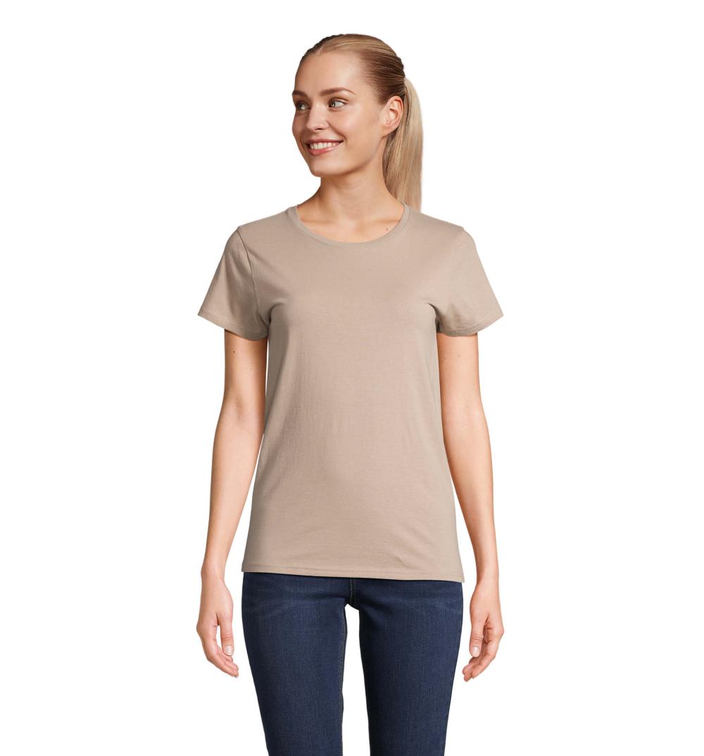CRUSADER MUJER Camiseta