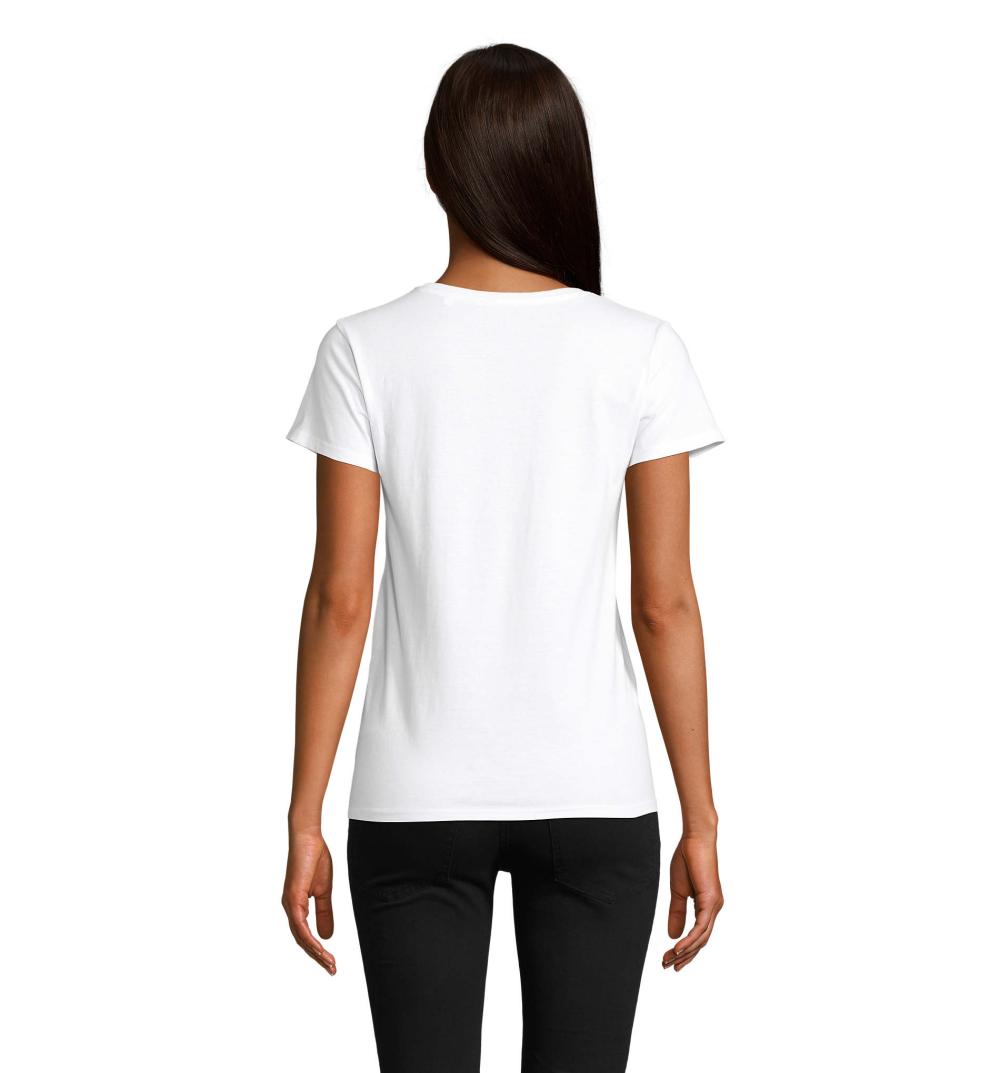 CRUSADER MUJER Camiseta