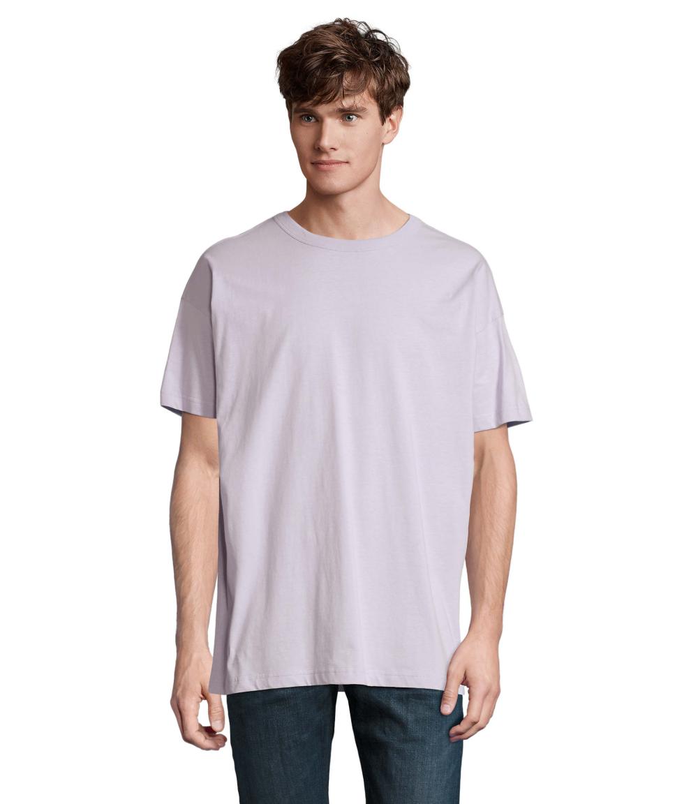 Camiseta Boxy H 180 Hombre