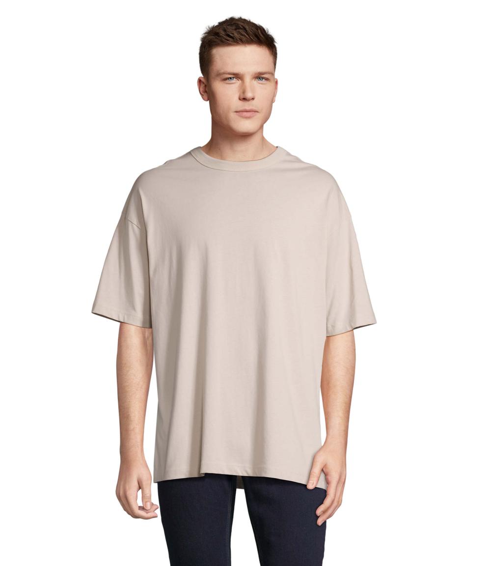 Camiseta Boxy H 180 Hombre