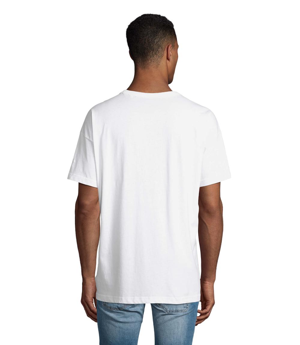 Camiseta Boxy H 180 Hombre