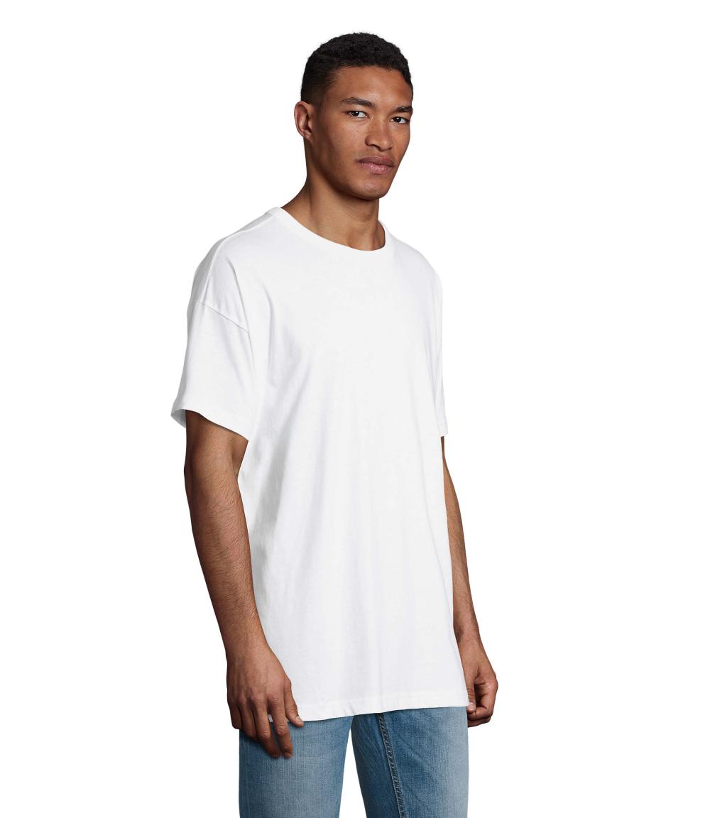 Camiseta Boxy H 180 Hombre