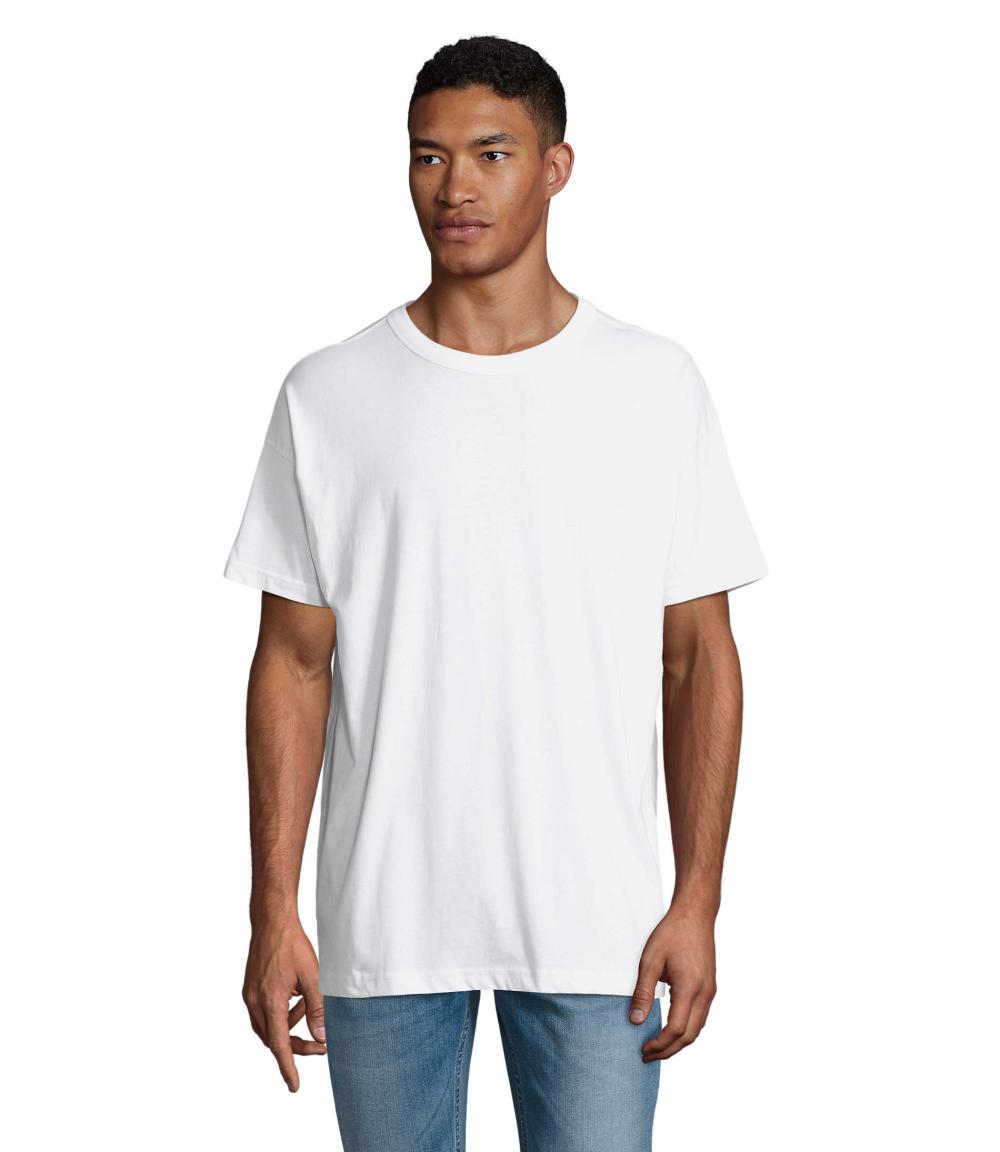 Camiseta Boxy H 180 Hombre