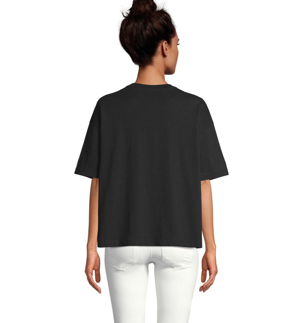 BOXY M CAMISETA OVERSIZE