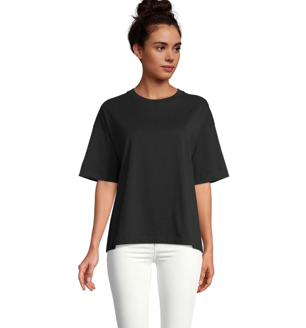 BOXY M CAMISETA OVERSIZE