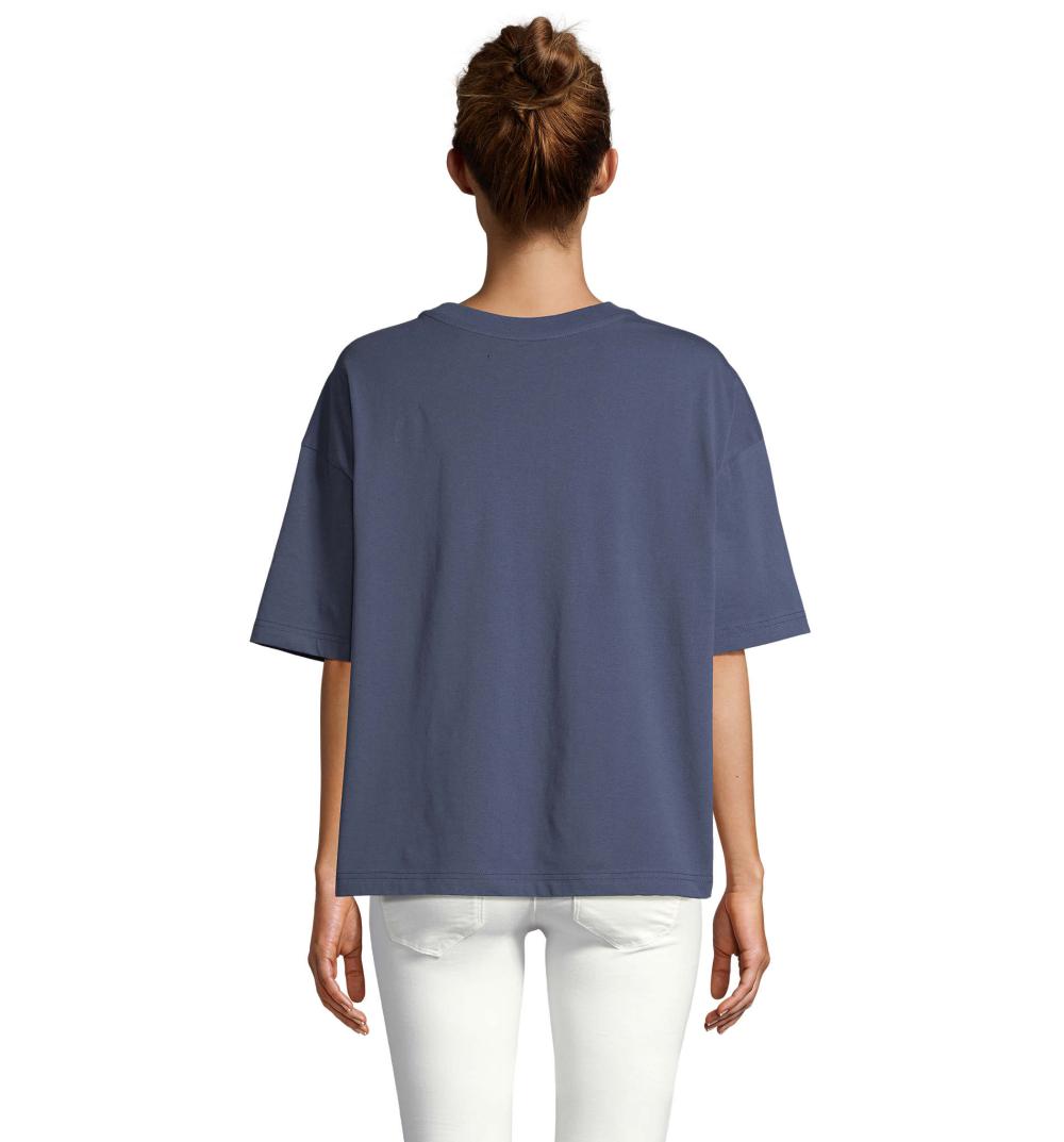 BOXY M CAMISETA OVERSIZE