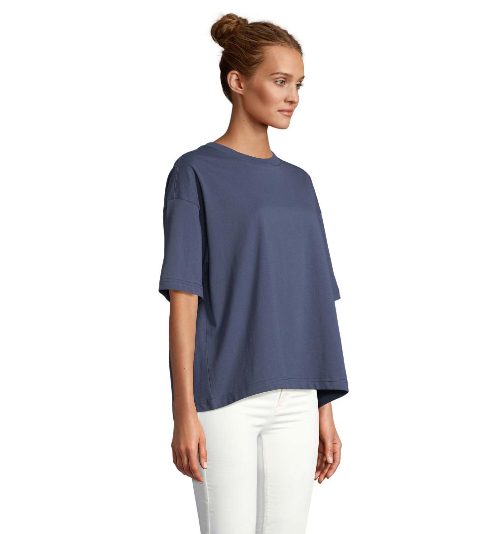 BOXY M CAMISETA OVERSIZE