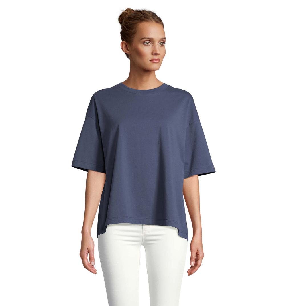BOXY M CAMISETA OVERSIZE