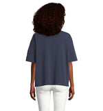 BOXY M CAMISETA OVERSIZE