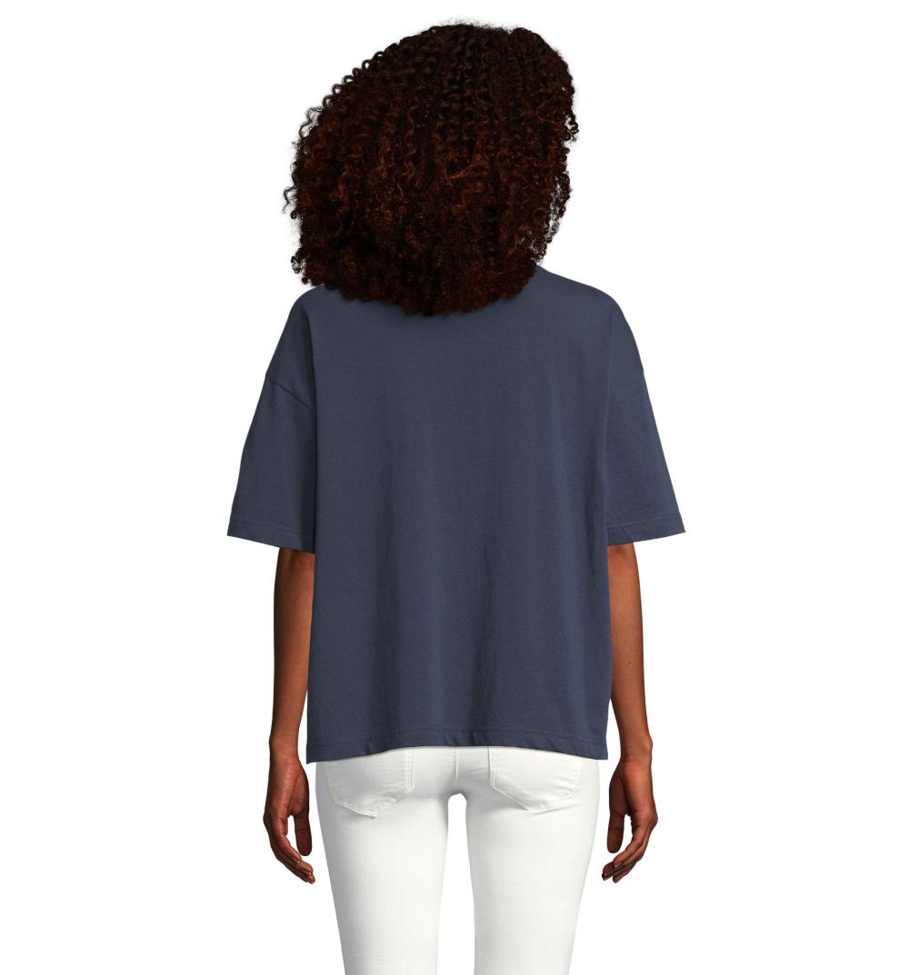 BOXY M CAMISETA OVERSIZE