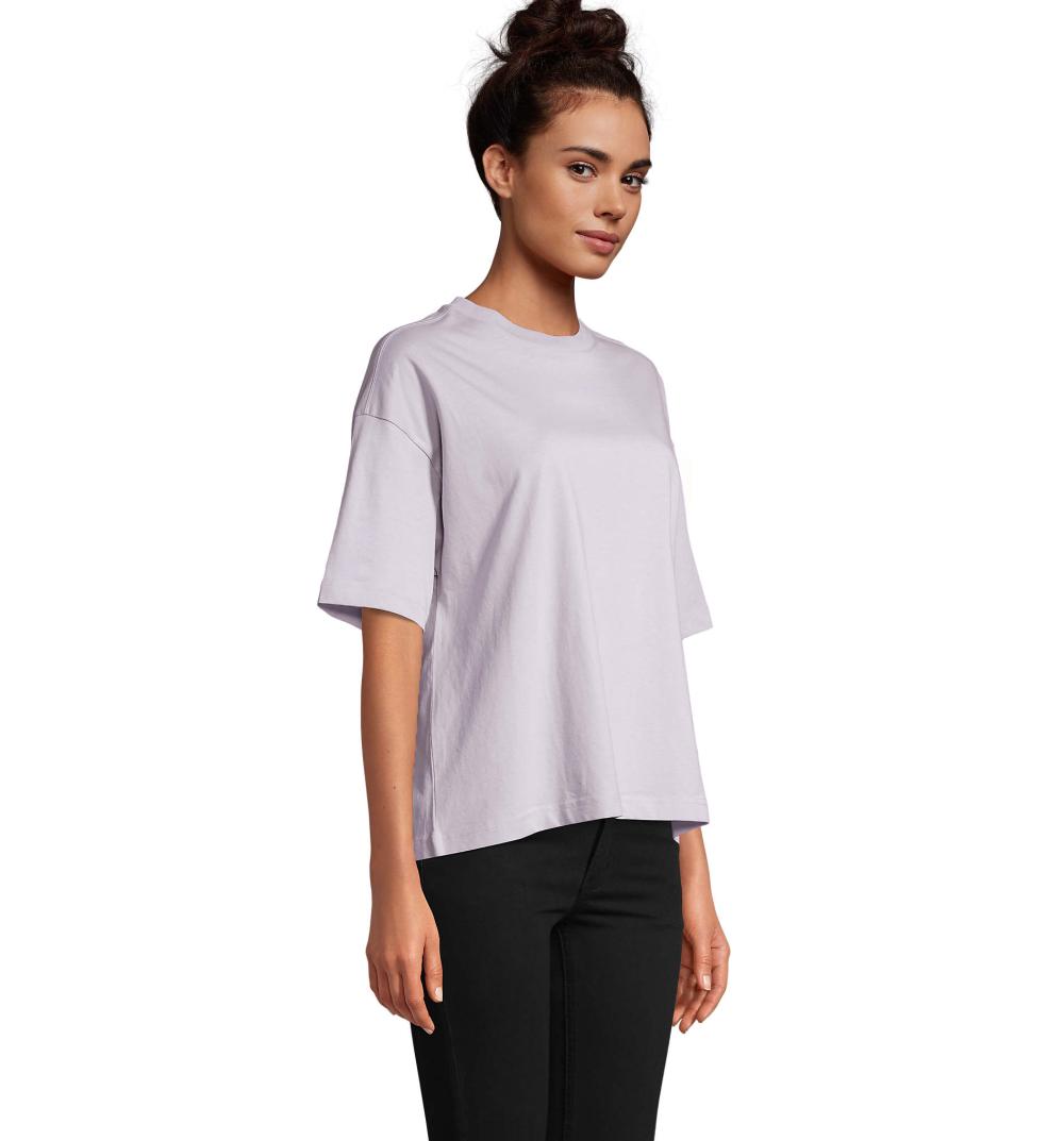 BOXY M CAMISETA OVERSIZE