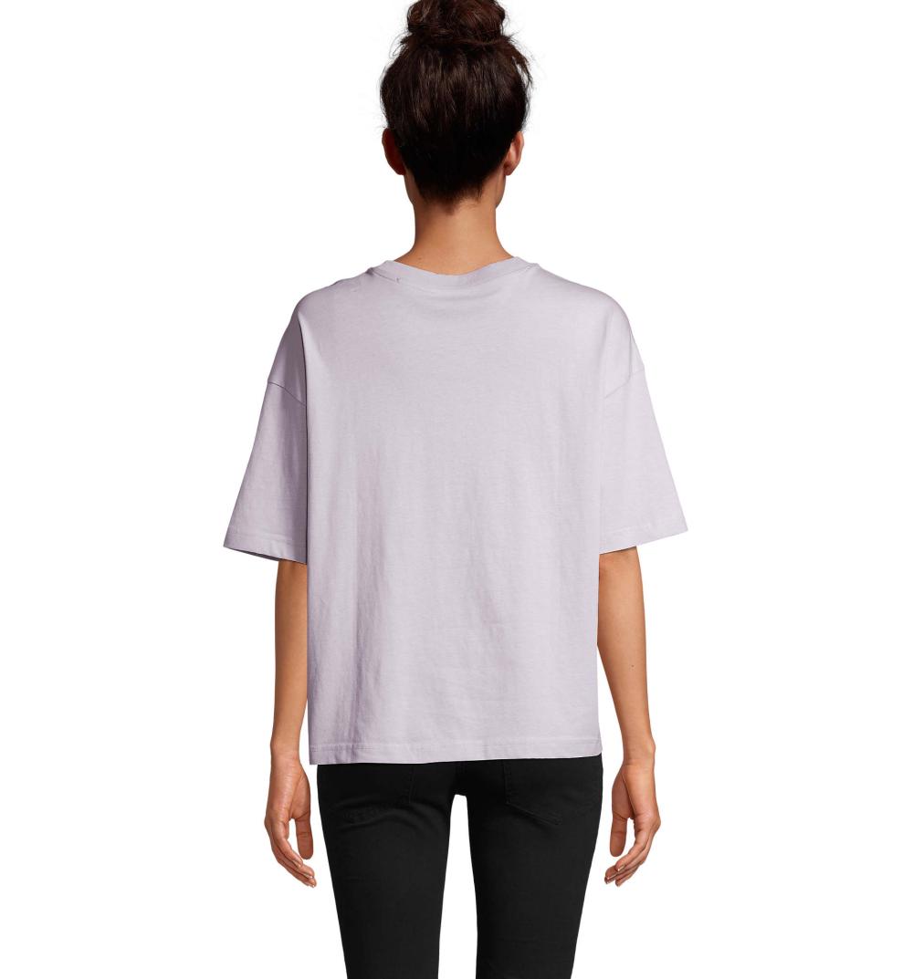 BOXY M CAMISETA OVERSIZE