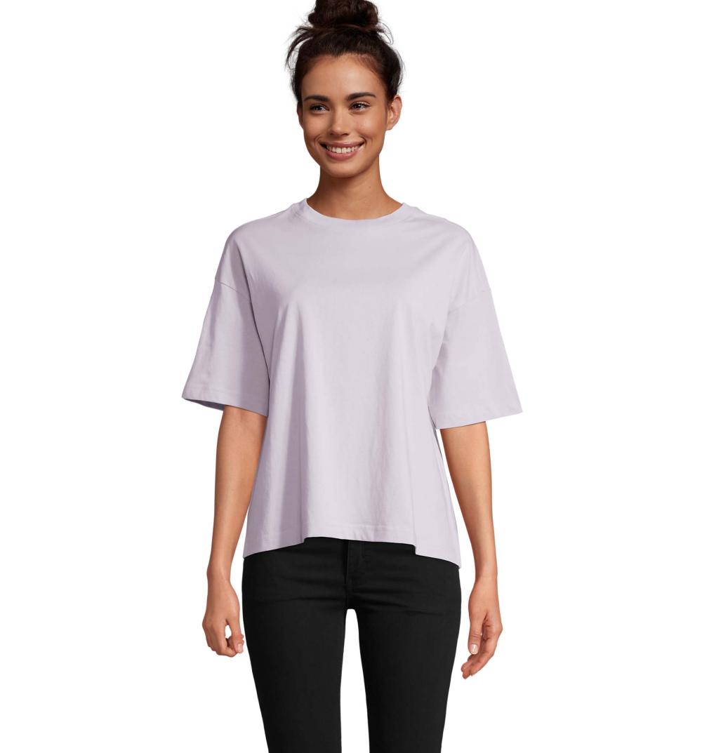 BOXY M CAMISETA OVERSIZE