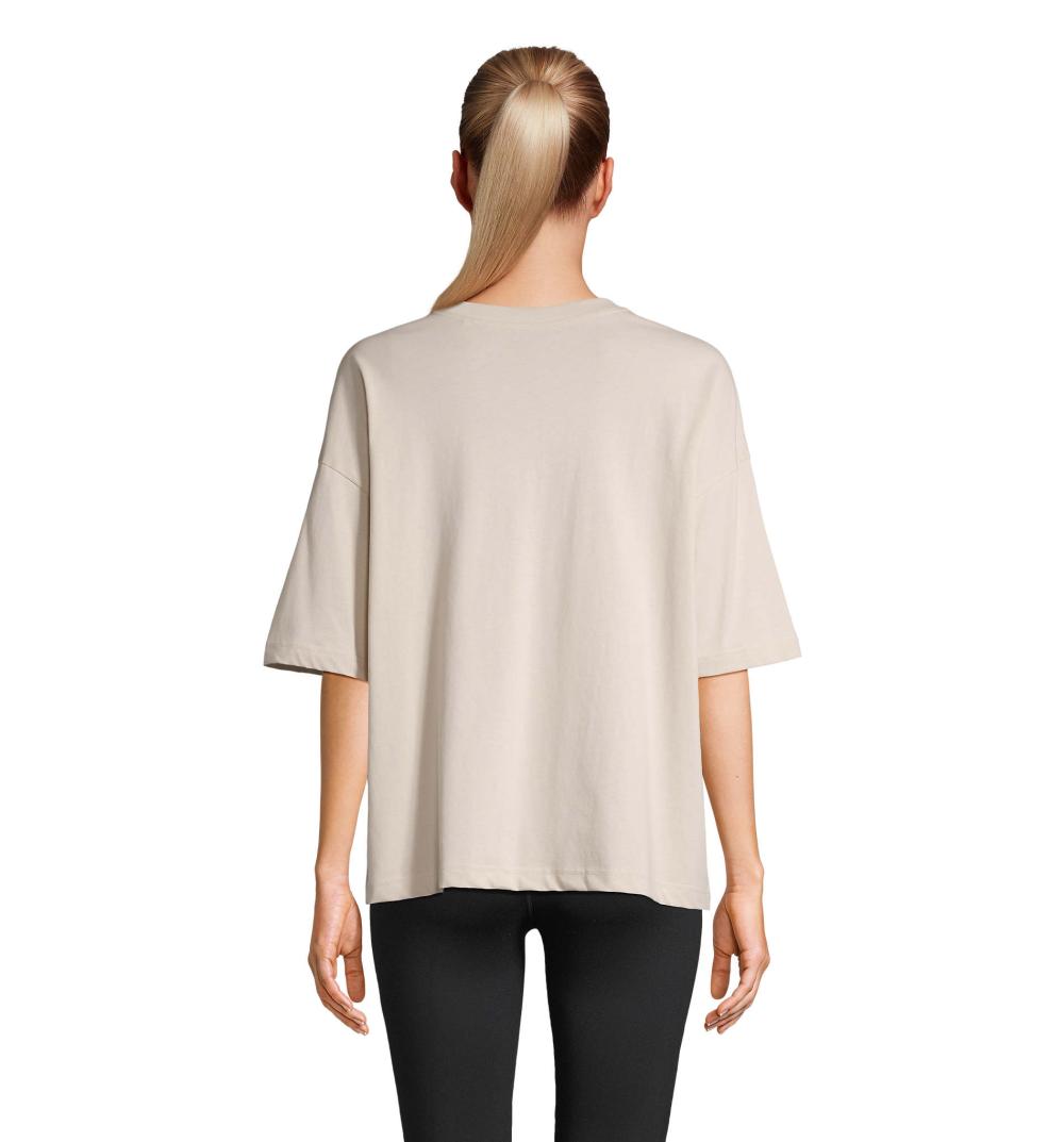 BOXY M CAMISETA OVERSIZE